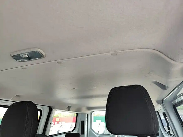 2023 Ford Transit Custom LWB I (China Market), белый, 2264600 рублей - вид 12