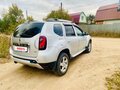 2017 Renault Duster I Рестайлинг, серый - вид 3