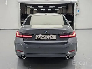2025 BMW 3 серии 320d VII (G2x) Рестайлинг 2, серый, 5015701 рублей, вид 3
