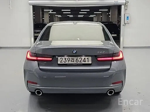 2025 BMW 3 серии 320d VII (G2x) Рестайлинг 2, серый, 5015701 рублей - вид 2