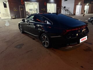2021 Kia K8 I, чёрный, 3700000 рублей, вид 4