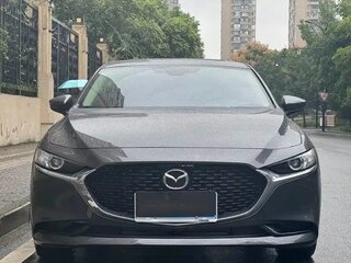 2023 Mazda 3 Axela IV (BP), серый, 1890004 рублей, вид 2