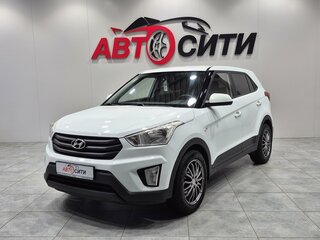 2016 Hyundai Creta I, белый, 1347000 рублей, вид 3
