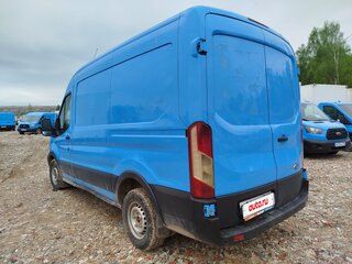 2021 Ford Transit, синий, 2374000 рублей, вид 4