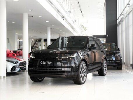 Land Rover Range Rover V