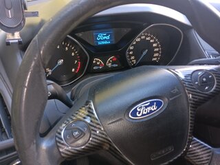 2012 Ford Focus III, чёрный, 550000 рублей, вид 4