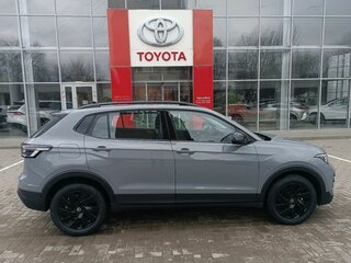 2026 Volkswagen Tharu XR 300 TSI, серый, 3250000 рублей, вид 4
