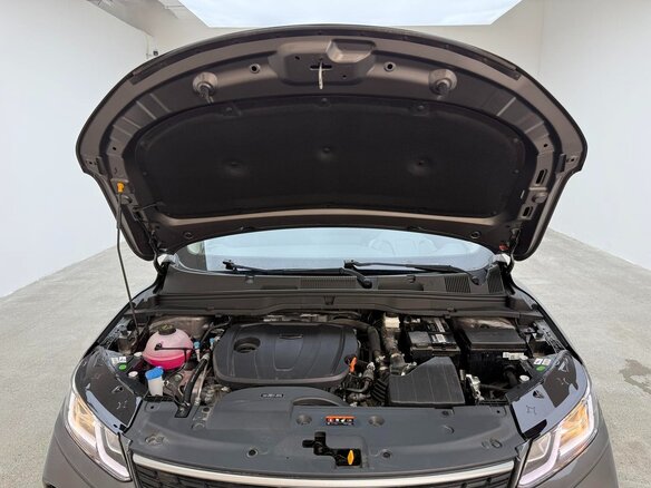 2026 Geely Binyue I Рестайлинг 2, серый, 1800000 рублей - вид 11