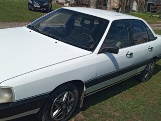 1984 Audi 100 III (C3), белый, 300000 рублей, вид 3