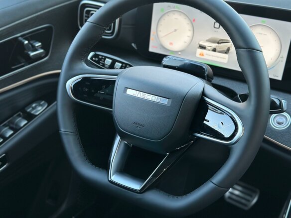 2026 Jaecoo J8, голубой, 4645000 рублей - вид 39