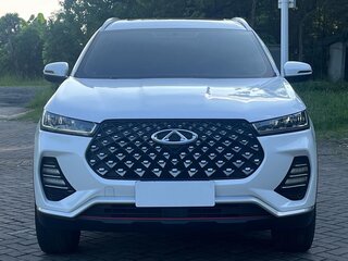 2022 Chery Tiggo 7 Plus I, белый, 990000 рублей, вид 2