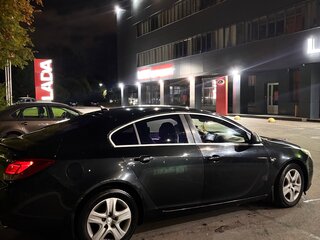 2011 Opel Insignia I, чёрный, 1000000 рублей, вид 2