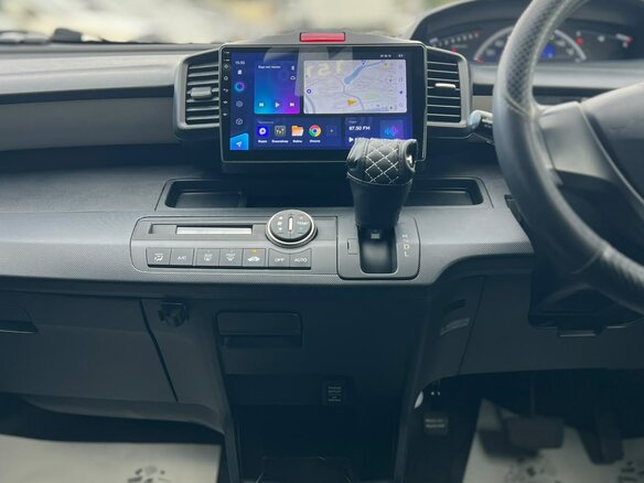 2010 Honda Freed Spike I, серый, 1079000 рублей - вид 20