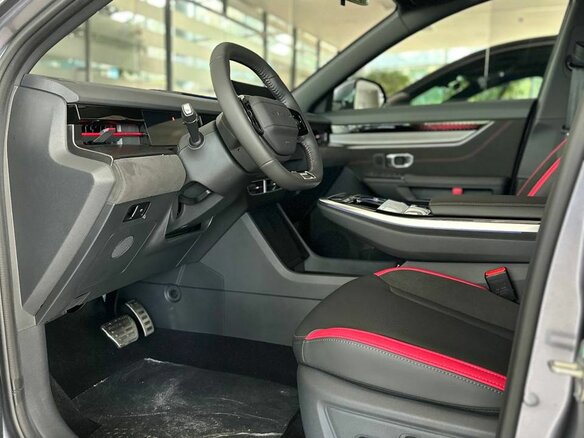 2026 Jetour Dashing I, серый, 2949900 рублей - вид 2
