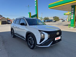 2024 Hyundai Mufasa I (NU2), белый, 2680000 рублей, вид 3