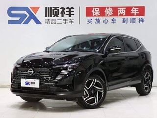 2026 Nissan Qashqai II Рестайлинг 2, чёрный, 2010009 рублей, вид 1
