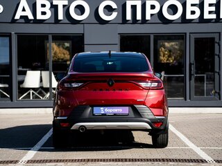 2021 Renault Arkana I, красный, 2050000 рублей, вид 5