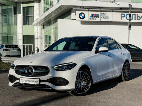 Mercedes-Benz C-Класс V (W206)