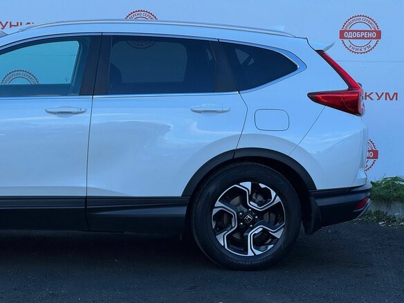 2018 Honda CR-V V, белый, 2949000 рублей - вид 12