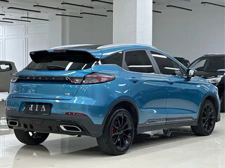 2022 Geely Emgrand S, голубой, 1015017 рублей, вид 3