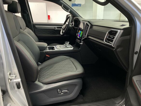 2026 JAC T9 Urban, серебристый, 3759000 рублей - вид 30