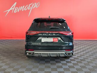 2024 Chery Tiggo 8 Pro Max I Рестайлинг, зелёный, 2399000 рублей, вид 4
