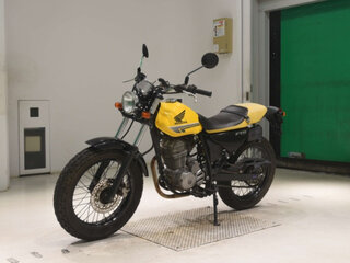 2008 Honda FTR 223, жёлтый, 200000 рублей, вид 1