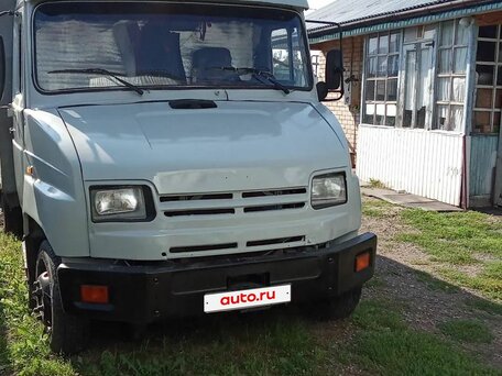 2000 ЗИЛ 5301 "Бычок", серебристый, 250000 рублей, вид 2