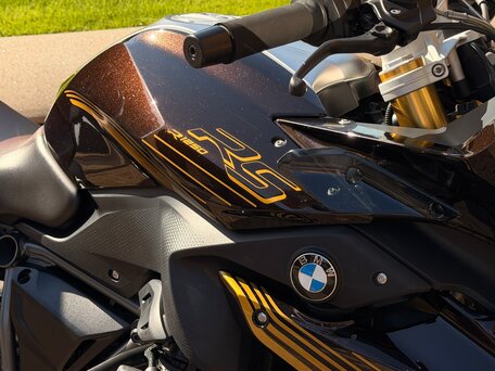 2020 BMW R 1250 RS, коричневый, 1400000 рублей, вид 2