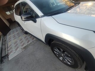 2024 Toyota RAV4 V (XA50), белый, 3850000 рублей, вид 4