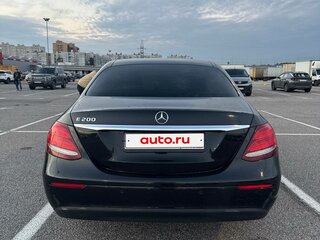 2019 Mercedes-Benz E-Класс 200 V (W213, S213, C238), чёрный, 1570000 рублей, вид 5