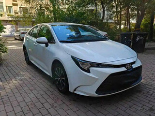 2023 Toyota Levin XII (E210) Рестайлинг, белый, 1302004 рублей, вид 3