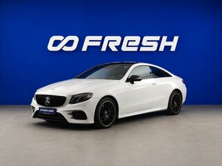 2017 Mercedes-Benz E-Класс 200 V (W213, S213, C238), белый, 3657077 рублей, вид 5