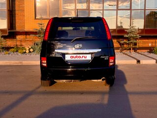 2010 Toyota ISis I Рестайлинг, чёрный, 1250000 рублей, вид 5