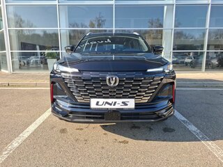 2025 Changan UNI-S I, чёрный, 3179900 рублей, вид 3