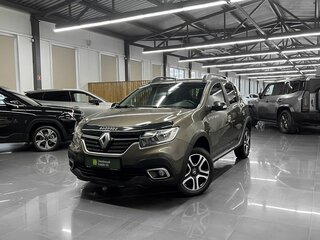 2019 Renault Sandero Stepway II Рестайлинг, коричневый, 1045000 рублей, вид 1