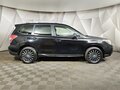 2015 Subaru Forester IV, чёрный - вид 5