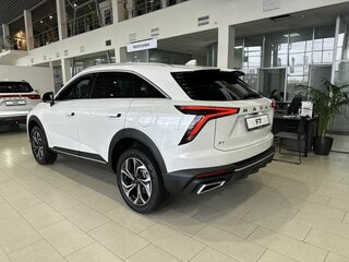 2026 Haval F7 II, белый, 3799000 рублей, вид 5