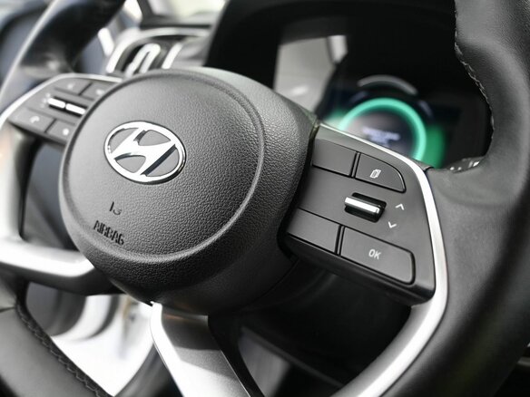 2022 Hyundai Creta II, белый, 2589900 рублей - вид 15