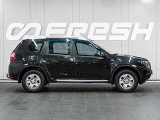 2017 Nissan Terrano III (D10), чёрный, 979000 рублей, вид 5