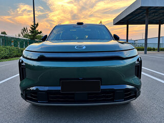 2025 GAC S7, зелёный, 4360000 рублей, вид 2