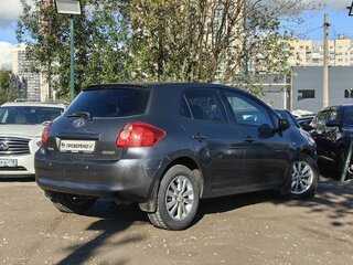 2007 Toyota Auris I, серый, 409000 рублей, вид 5