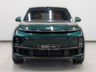 2025 Li Auto (Lixiang) L9 52.3 kWh I Рестайлинг, зелёный, 8390000 рублей, вид 2