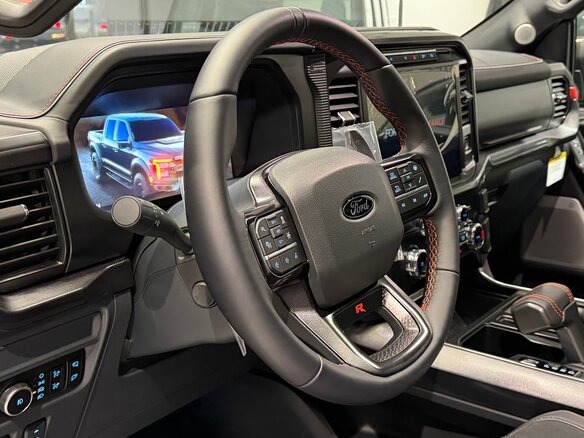2026 Ford F-150 Raptor XIV Рестайлинг, зелёный, 19000000 рублей - вид 10