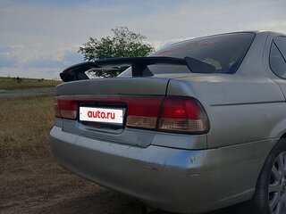 2002 Nissan Sunny B15, серый, 250000 рублей, вид 5
