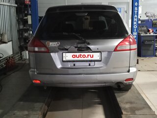 1999 Nissan Wingroad II (Y11), серый, 200000 рублей, вид 1