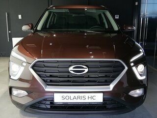 2025 Solaris HC, коричневый, 3112000 рублей, вид 2