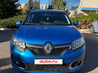 2018 Renault Sandero II, синий, 829000 рублей, вид 2