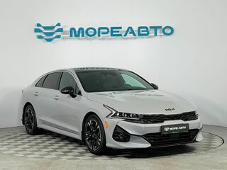 2021 Kia K5 III, серый, 2330000 рублей, вид 3