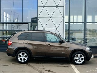 2010 BMW X5 35i II (E70) Рестайлинг, коричневый, 1669000 рублей, вид 4